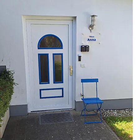 Appartamento Anna Whg2 Brinkmannhaus - Modern Viel Platz Fast Am Sauna Terrasse Grill *