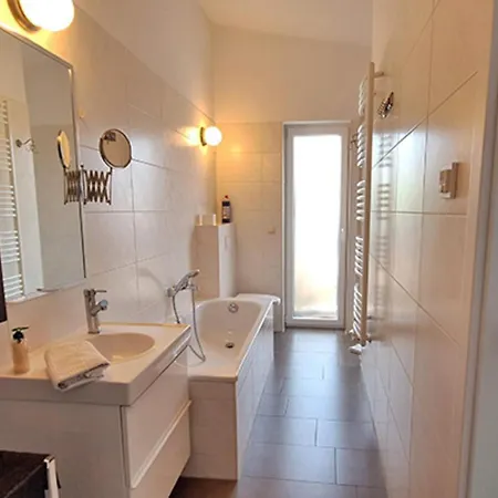 Anna Whg2 Brinkmannhaus - Modern Viel Platz Fast Am Sauna Terrasse Grill *