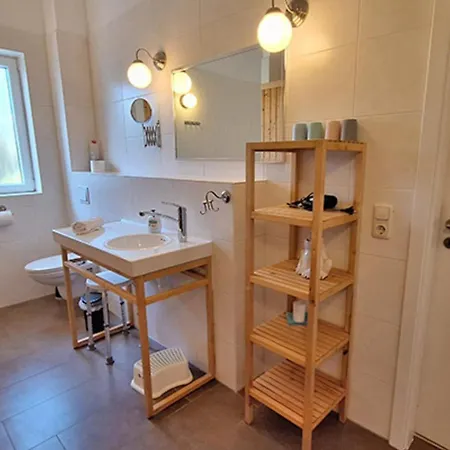 Anna Whg2 Brinkmannhaus - Modern Viel Platz Fast Am Sauna Terrasse Grill Apartmán