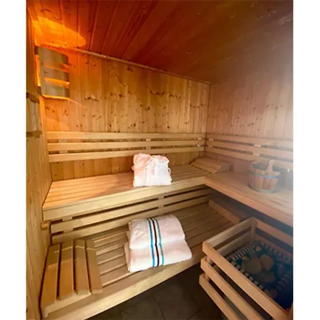 Lägenhet Anna Whg2 Brinkmannhaus - Modern Viel Platz Fast Am Sauna Terrasse Grill *