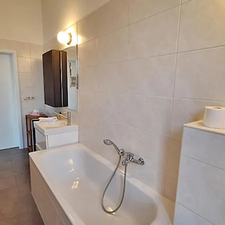 Anna Whg2 Brinkmannhaus - Modern Viel Platz Fast Am Sauna Terrasse Grill Appartamento Heringsdorf (Usedom)