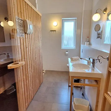 Appartamento Anna Whg2 Brinkmannhaus - Modern Viel Platz Fast Am Sauna Terrasse Grill Heringsdorf (Usedom)