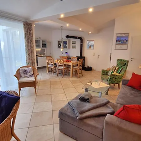 Apartmán Anna Whg2 Brinkmannhaus - Modern Viel Platz Fast Am Sauna Terrasse Grill