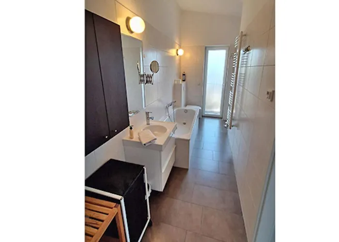 Apartment Brinkmannhaus Anna 2 - Flexibel Und Modern Für Familien - 2 Minuten Zum Ostseebad Heringsdorf