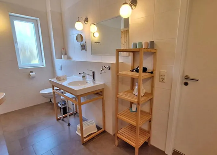 Brinkmannhaus Anna 2 - Flexibel Und Modern Für Familien - 2 Minuten Zum Apartment