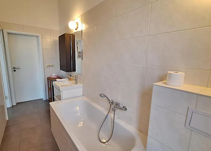 Brinkmannhaus Anna 2 - Flexibel Und Modern Für Familien - 2 Minuten Zum Apartment Ostseebad Heringsdorf