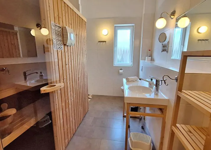 Apartment Brinkmannhaus Anna 2 - Flexibel Und Modern Für Familien - 2 Minuten Zum Ostseebad Heringsdorf