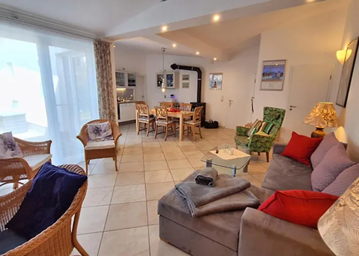 Apartment Brinkmannhaus Anna 2 - Flexibel Und Modern Für Familien - 2 Minuten Zum